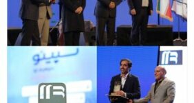«هدیه دیجیتال سپینو» بانک صادرات برترین محصول فناورانه جشنواره دکتر نوربخش شد
