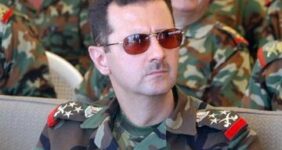 بشار اسد اینگونه در روسیه ظاهر شد