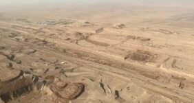 مقایسه نئوم در واقعیت و در آرمان‌های بن‌سلمان /عکس