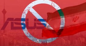 ایسوس کاربران ایرانی را تحریم کرد؛ دسترسی به سایت ASUS مسدود شد