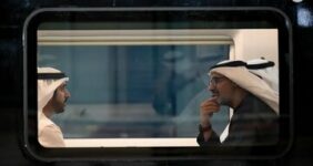قطار جدیدی سعودی‌ها زمان سفر از عمان به امارات را ۳۰ دقیقه کرد