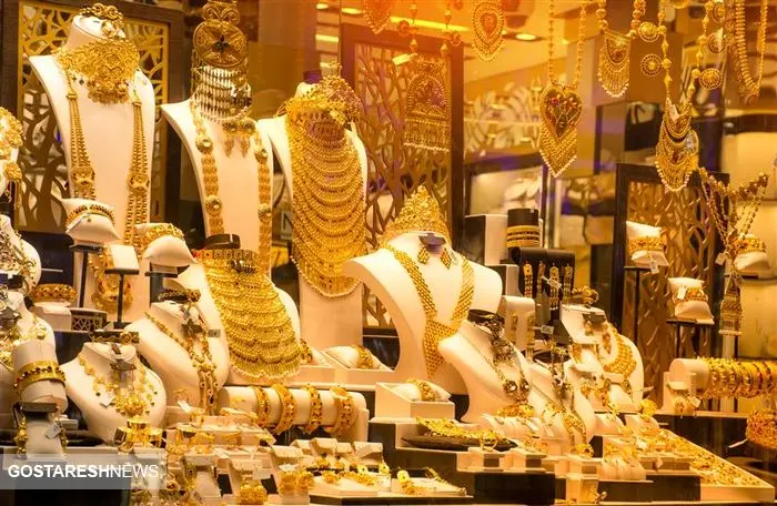 قیمت طلا ۱۸ عیار امروز ۲۷ دی اعلام شد