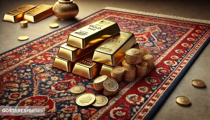قیمت طلا ۵۰۰۰ درصد گران شد | ۱۰ سال آینده کدام بازار پولساز تر است؟