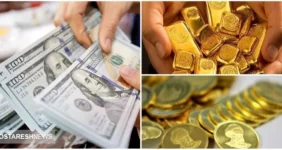 قیمت طلا، سکه و دلار امروز ۲۹ دی اعلام شد قیمت طلا، سکه و دلار امروز ۲۹ دی اعلام شد