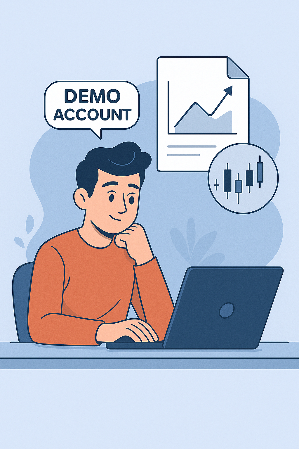 معایب حساب دمو در فارکس