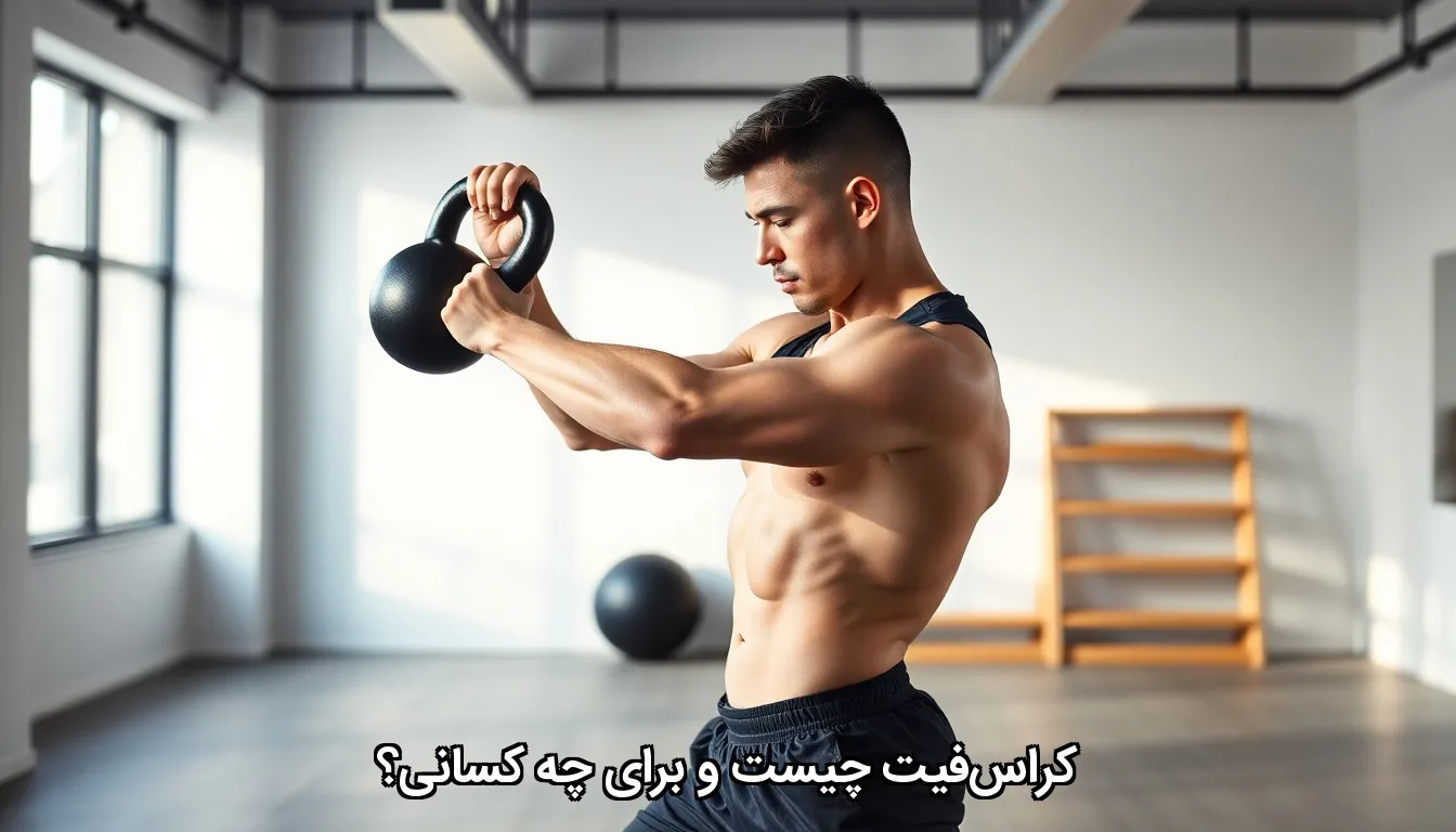 کراس‌فیت چیست و برای چه کسانی؟