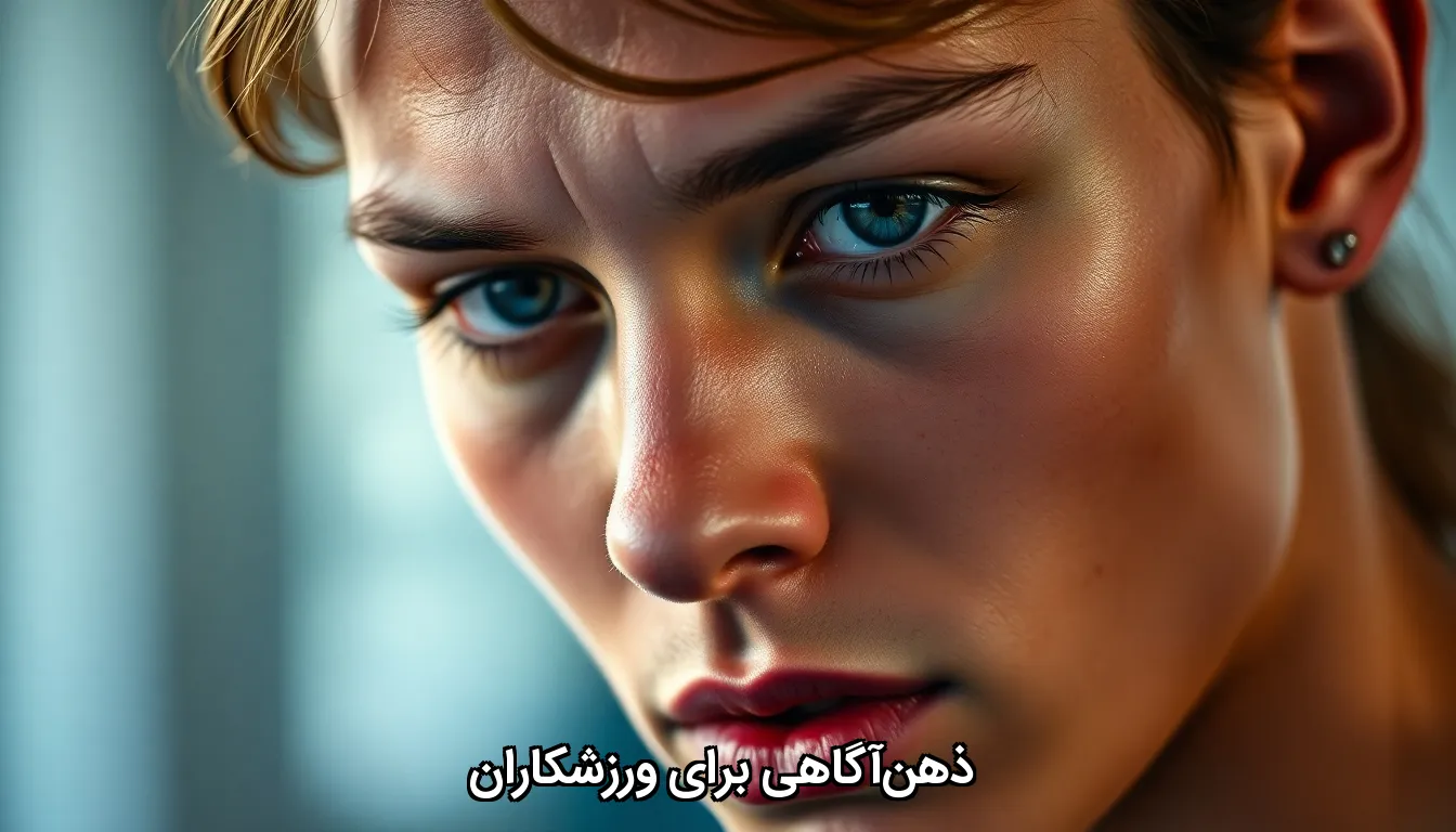 ذهن‌آگاهی برای ورزشکاران