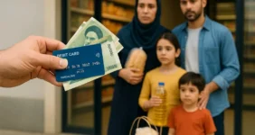 ادامه پرداخت یارانه نقدی و کالابرگ در ۱۴۰۵ تعیین تکلیف شد ادامه پرداخت یارانه نقدی و کالابرگ در ۱۴۰۵ تعیین تکلیف شد