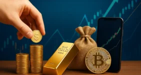 خبر داغ برای سرمایه‌گذاران | رمزارزها به بورس می‌آیند!