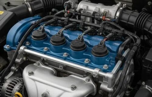 مشکل ریپ زدن موتور mvm