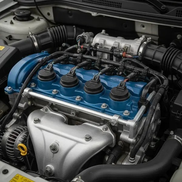 مشکل ریپ زدن موتور mvm