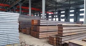 بهترین زمان برای خرید تیرآهن