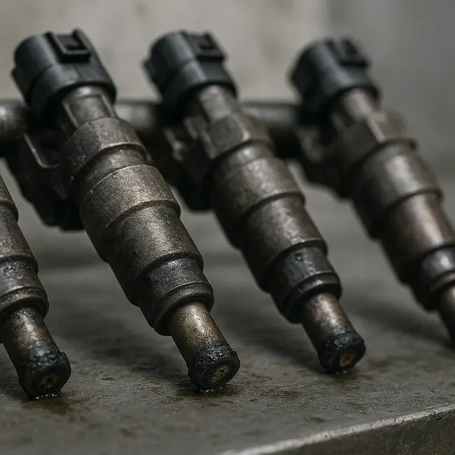 سوزن انژکتور