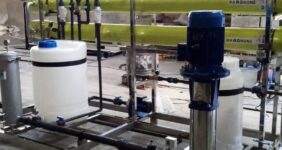 پکیج تصفیه فاضلاب