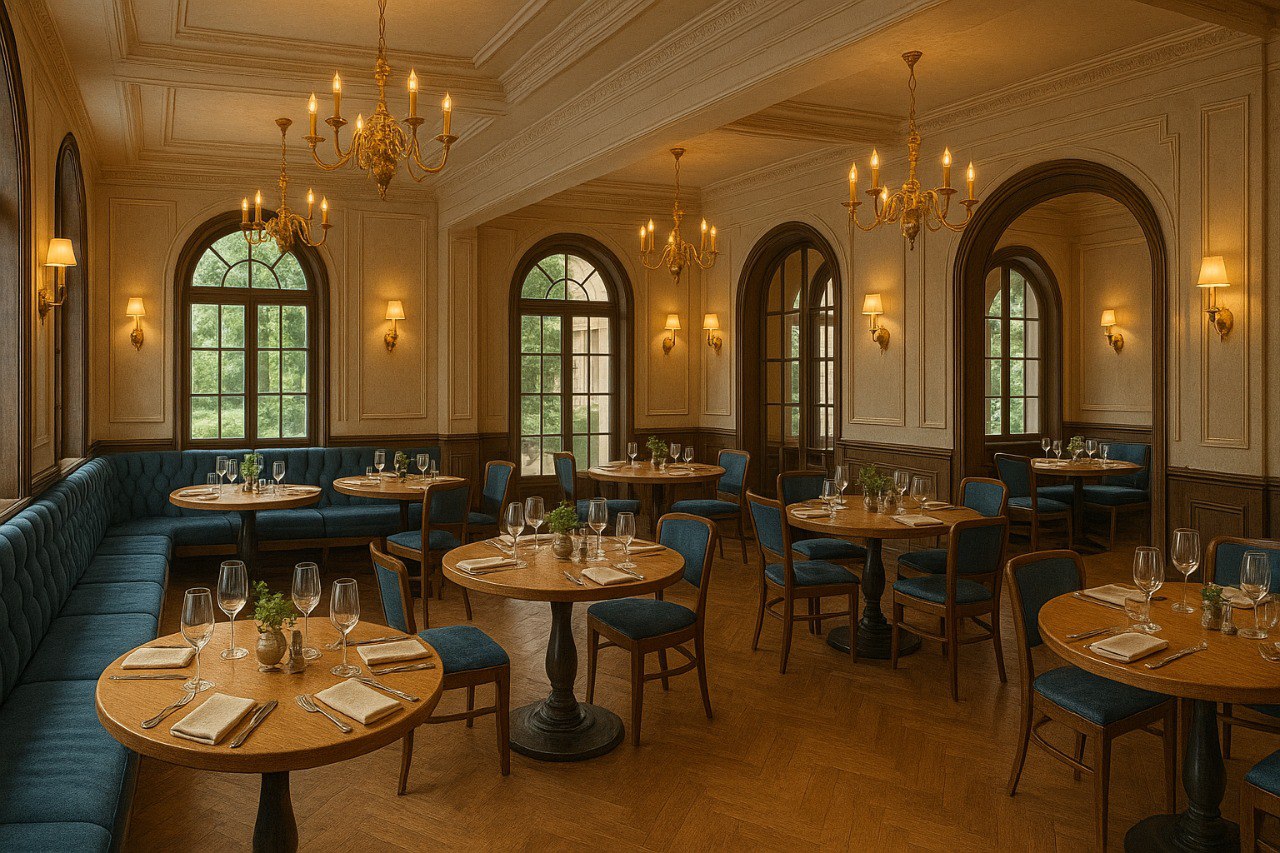 رستوران داری