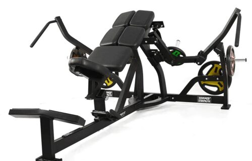 تاثیر دستگاه بدنسازی در ورزش های قدرتی