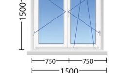 پنجره دوجداره: راهنمای جامع انتخاب، مزایا و نصب
