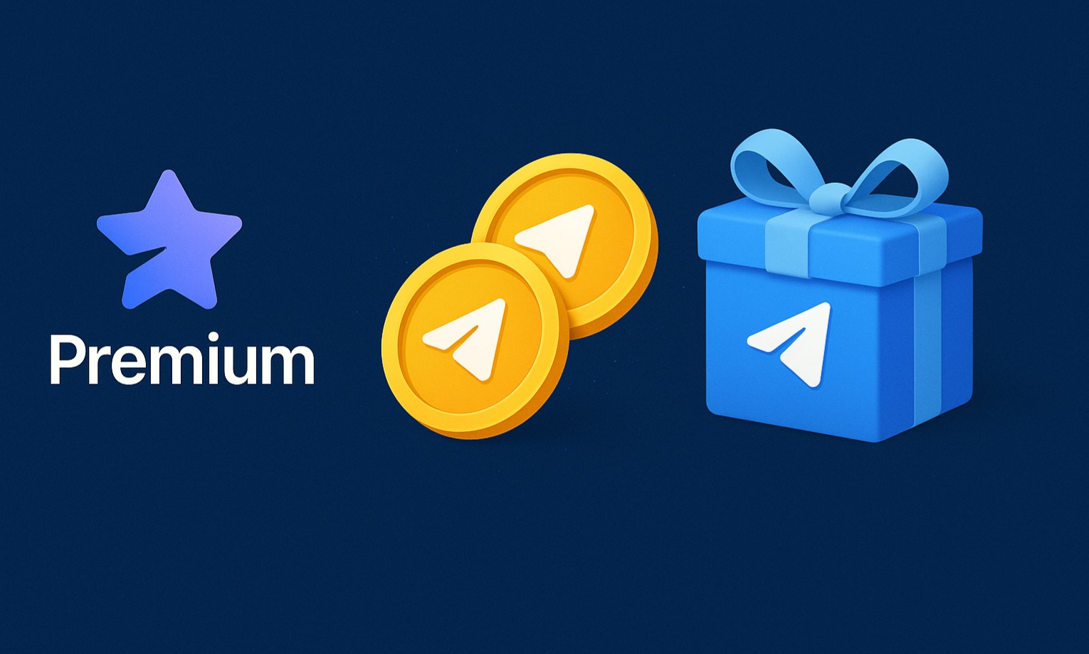 بررسی خدمات پرمیوم تلگرام، تلگرام استارز و گیفت‌های دیجیتال در اکوسیستم ارتباطی
