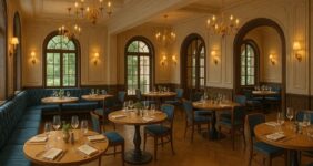 رستوران موفق