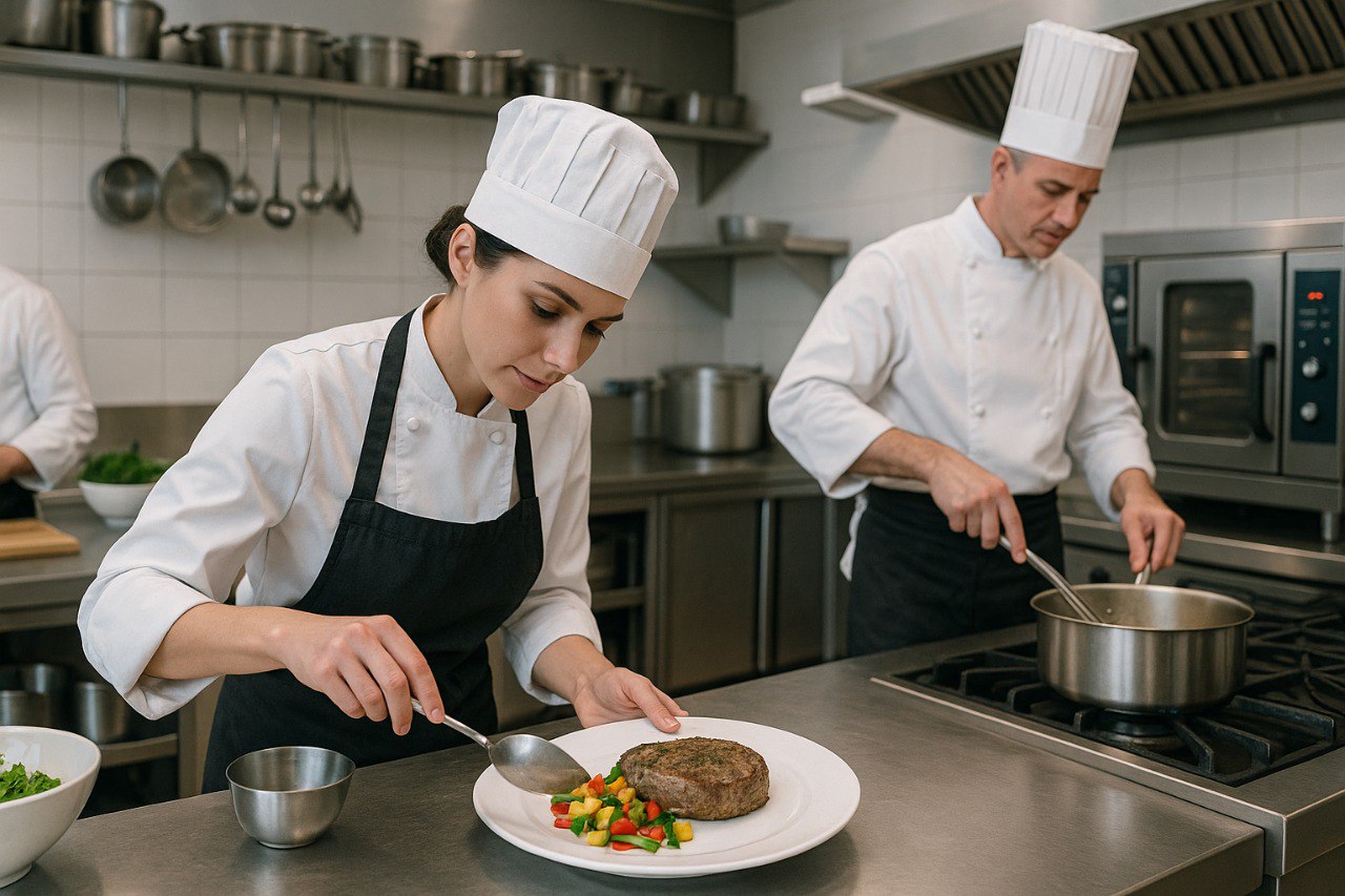 تجهیزات رستوران