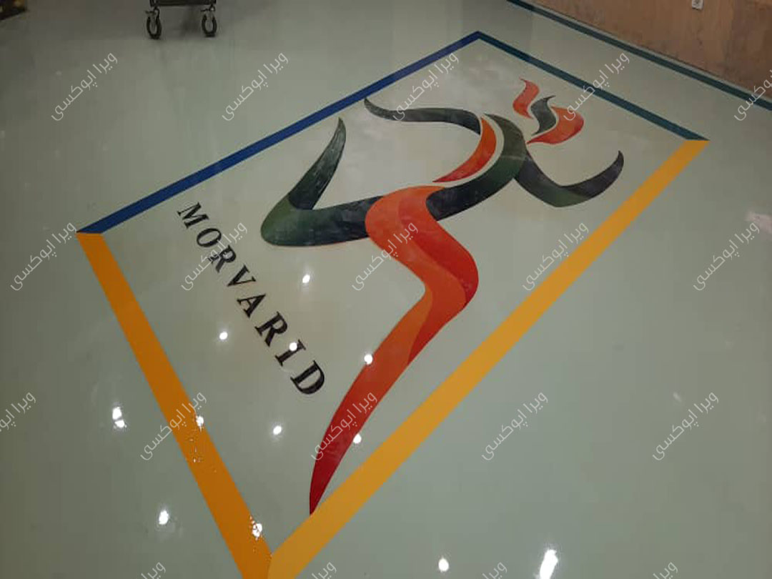 کفپوش اپوکسی ورزشی چیست و چرا بهترین انتخاب برای سالنهای ورزشی است؟ کفپوش اپوکسی