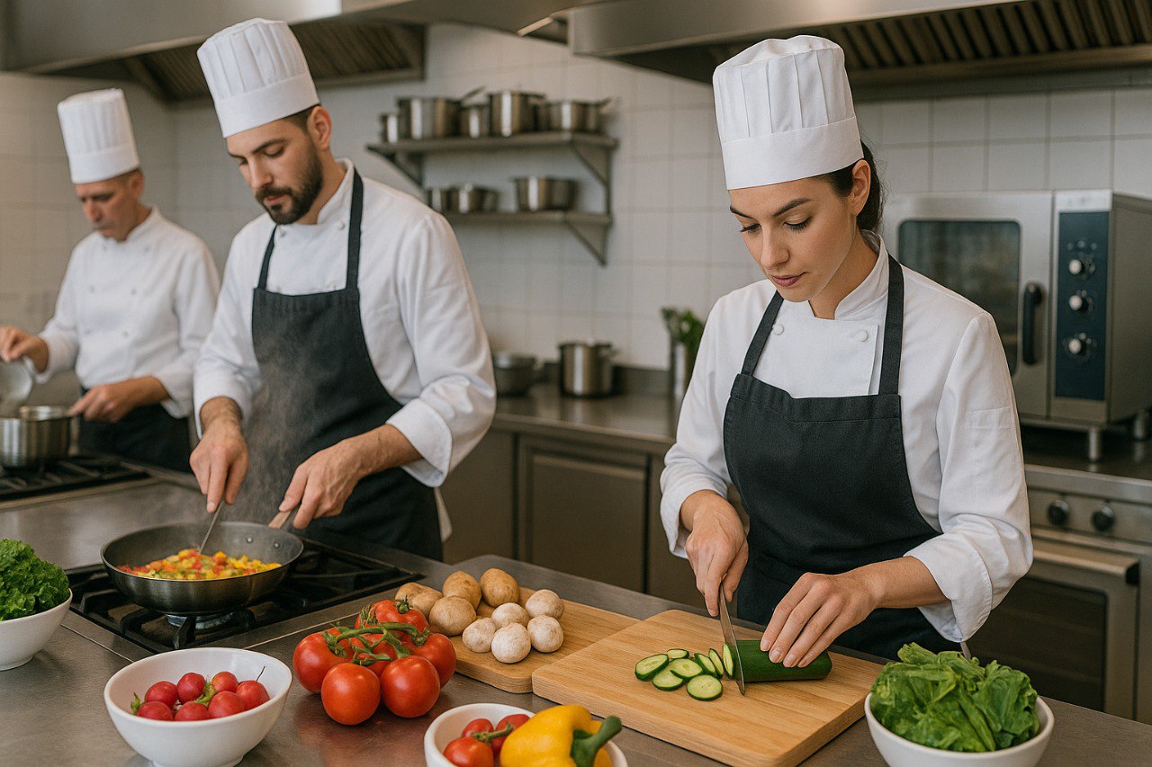 تجهیزات آماده سازی