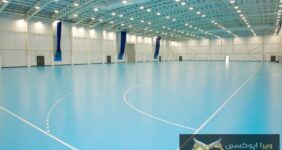 کفپوش اپوکسی ورزشی چیست و چرا بهترین انتخاب برای سالن‌های ورزشی است؟