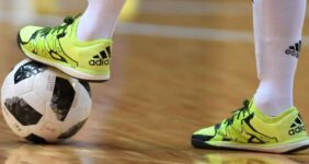 تساوی پردیس قزوین و فولاد زرند ایرانیان در هفته شانزدهم لیگ برتر فوتسال