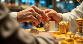 قیمت طلا ۱۸ عیار امروز ۹ آذر اعلام شد + جدول