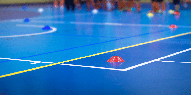 کفپوش اپوکسی ورزشی چیست و چرا بهترین انتخاب برای سالنهای ورزشی است؟ اپوکسی ورزشی