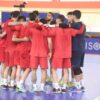 آغاز راه ایران برای چهاردهمین قهرمانی فوتسال آسیا