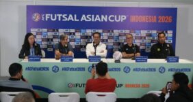 انتقاد شمسایی و پلازا از شرایط برگزاری جام ملت‌های فوتسال آسیا