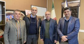 با حکم دکتر دنیامالی؛سرپرست فدراسیون‌های ورزش‌های آبی منصوب شد