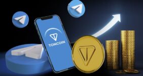 تون کوین و نقش آن در جهش درآمد تلگرام به ۸۷۰ میلیون دلار در سال ۲۰۲۵