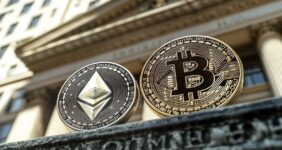 دارنده بزرگ‌ترین ذخایر بیت‌کوین در سراشیبی خطر