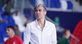 شمسایی: به هیچ وجه از تیم ملی در 2 بازی اول راضی نیستم
