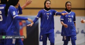 لیگ برتر فوتسال زنان؛ استقلال باز هم پرگل برد