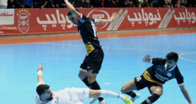 گیتی‌پسند ملی‌پوشانش را در اصفهان حبس کرد!