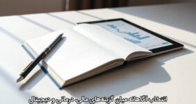 انتخاب آگاهانه میان گزینههای مالی، درمانی و دیجیتال انتخاب آگاهانه میان گزینههای مالی، درمانی و دیجیتال