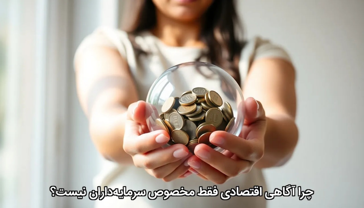 چرا آگاهی اقتصادی فقط مخصوص سرمایه‌داران نیست؟