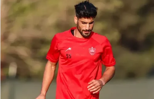 آماده‌باش هیجان‌انگیز برای ابرقویی در پرسپولیس