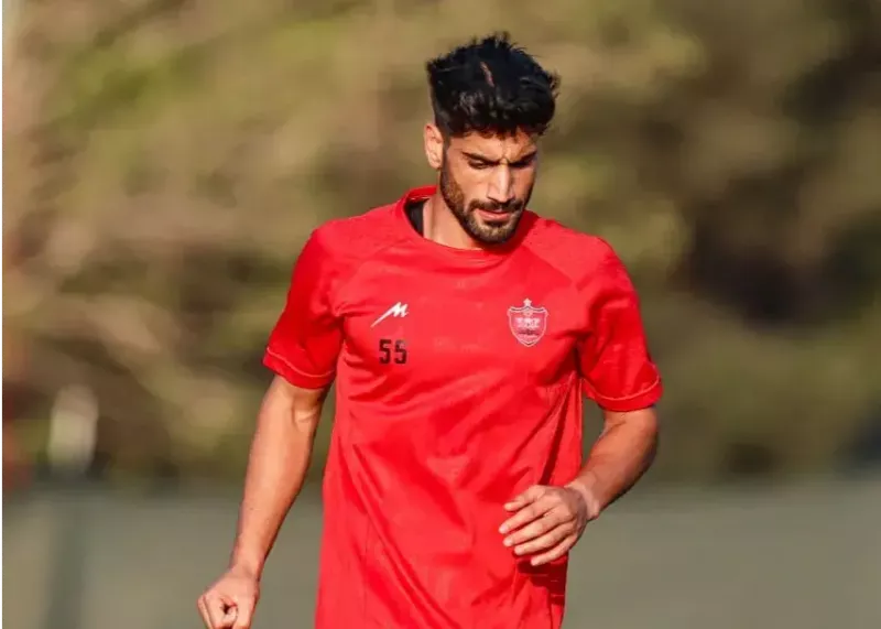 آماده‌باش هیجان‌انگیز برای ابرقویی در پرسپولیس