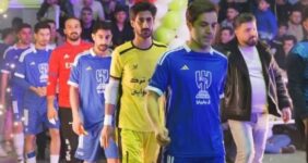 اتفاق جالب فوتسالی؛ الهلال قهرمان جام فجر در آذربایجان غربی شد!