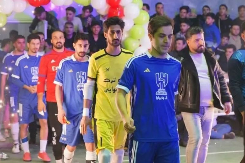 اتفاق جالب فوتسالی؛ الهلال قهرمان جام فجر در آذربایجان غربی شد!
