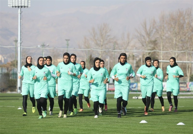 اعلام اسامی ملی‌پوشان فوتبال بانوان برای حضور در جام ملت‌های آسیا