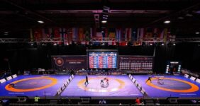 اعلام برنامه مسابقات رنکینگ اتحادیه جهانی کشتی در آلبانی