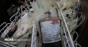 اهدای خون جلوه ای از عبادت خالصانه است