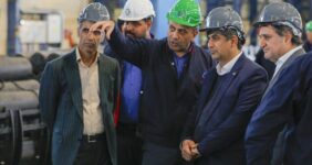 ایران به جمع ۸ تولیدکننده جهانی الکترود گرافیتی می‌پیوندد/ صرفه‌جویی سالانه ۵۴ میلیون یورویی با داخلی‌سازی الکترود گرافیتی