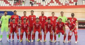 بررسی مسیر دشوار فوتسالیست‌ها تا فینال آسیا