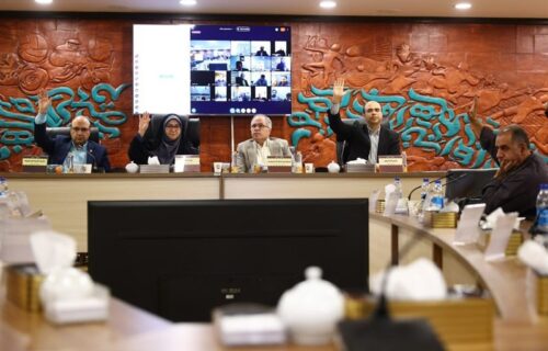 برگزاری مجمع سالیانه فدراسیون ووشو/ استعفای زکی‌زاده به تایید رسید